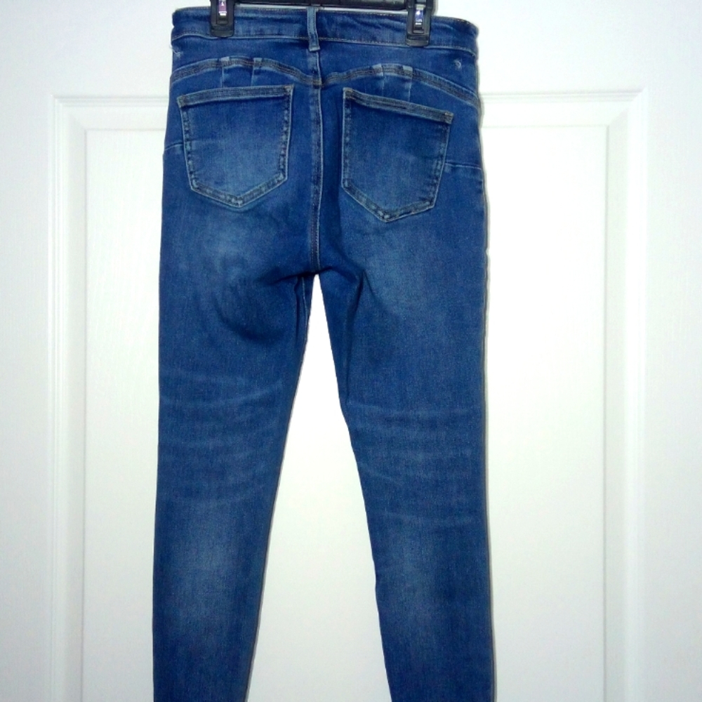 Wax Jeans Extra Stretchy 👖